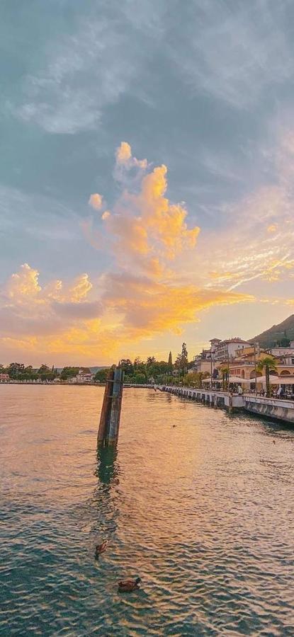 Sky And Lake Cavalcaselle Εξωτερικό φωτογραφία