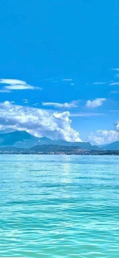 Sky And Lake Cavalcaselle Εξωτερικό φωτογραφία